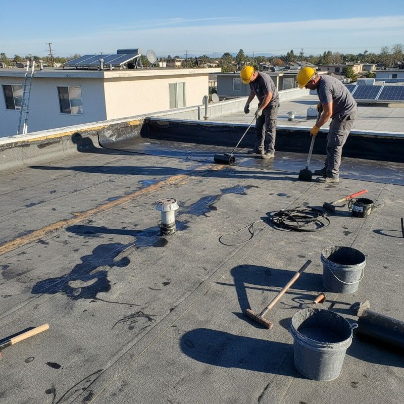 Commercial Roof Repair