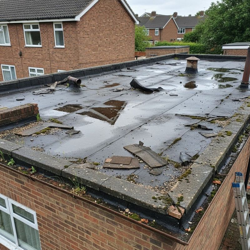Roofline Repair